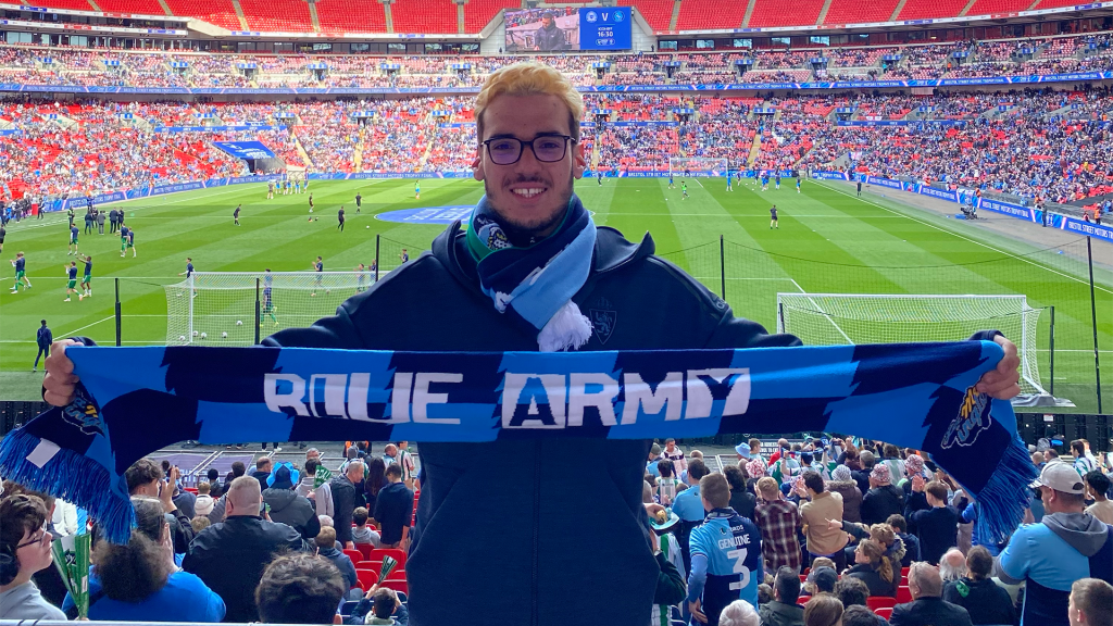 VIAJE A LONDRES CON LA MEDIA&nbsp;INGLESA