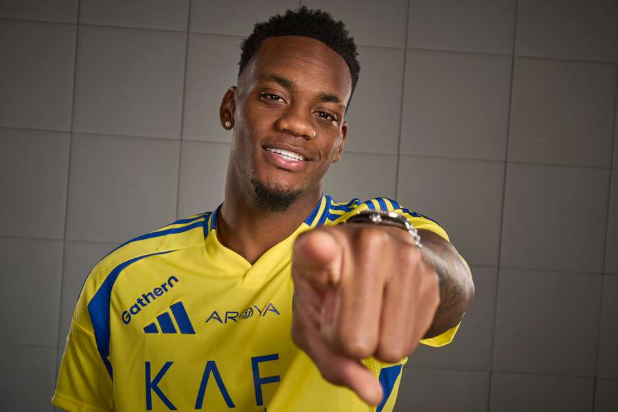 EL GRAN FICHAJE DE LA LIGA SAUDÍ 