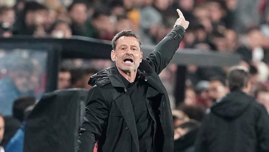 OFICIAL: DIEGO COCCA DEJA DE SER ENTRENADOR DEL REAL&nbsp;VALLADOLID