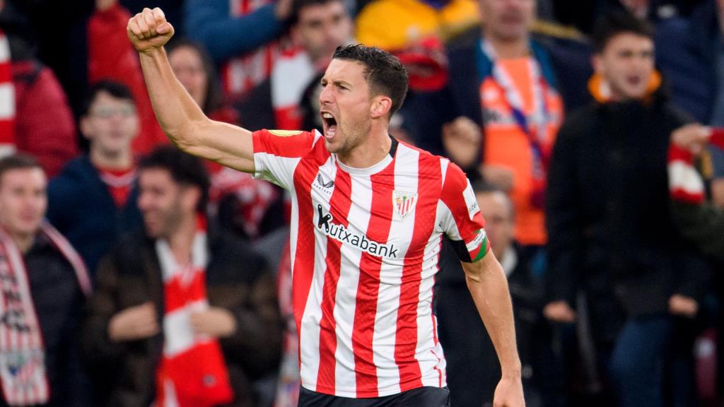 ÓSCAR DE MARCOS: EL LEÓN QUE DICE&nbsp;ADIÓS