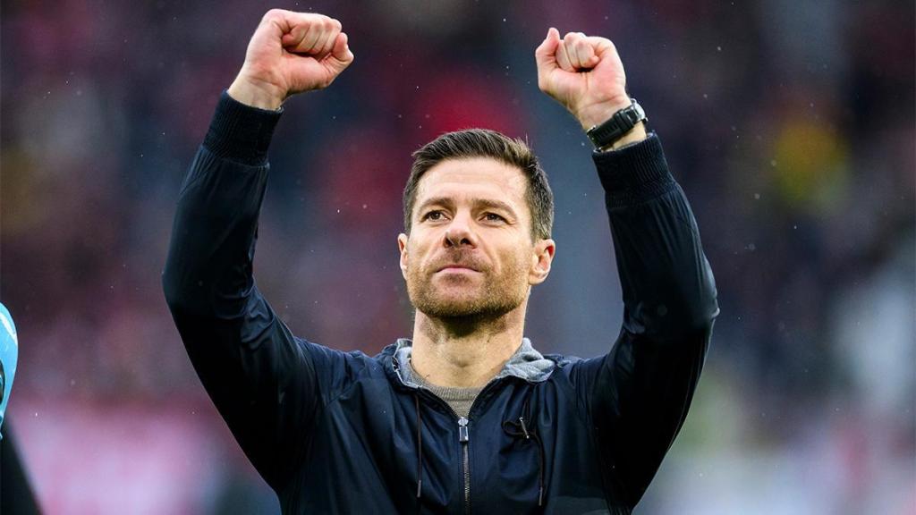EL REAL MADRID: ¿XABI ALONSO ES EL FUTURO EN EL&nbsp;BANQUILLO?
