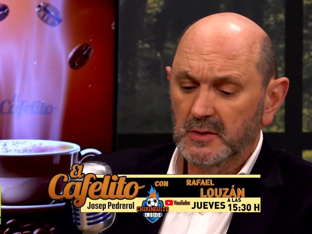 EL REPASO DE LOUZÁN SOBRE EL FÚTBOL&nbsp;ESPAÑOL