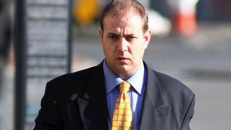 Fuente: Infobae. Matthew Simmons se convirtió en una figura pública.