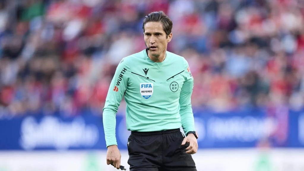 MUNUERA MONTERO NO HA HECHO NADA MALO Y NO EXISTE CONFLICTO DE&nbsp;INTERESES