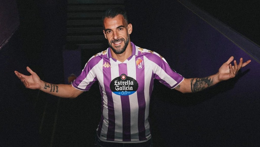 ÁLVARO NEGREDO ANUNCIA SU RETIRADA DEL MUNDO DEL&nbsp;FÚTBOL