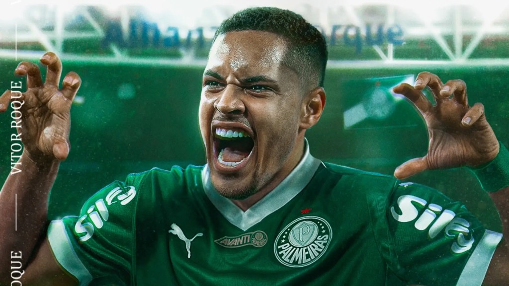 Vitor Roque llegó al F.C Barcelona en el invierno de 2023. Foto: 20Minutos.