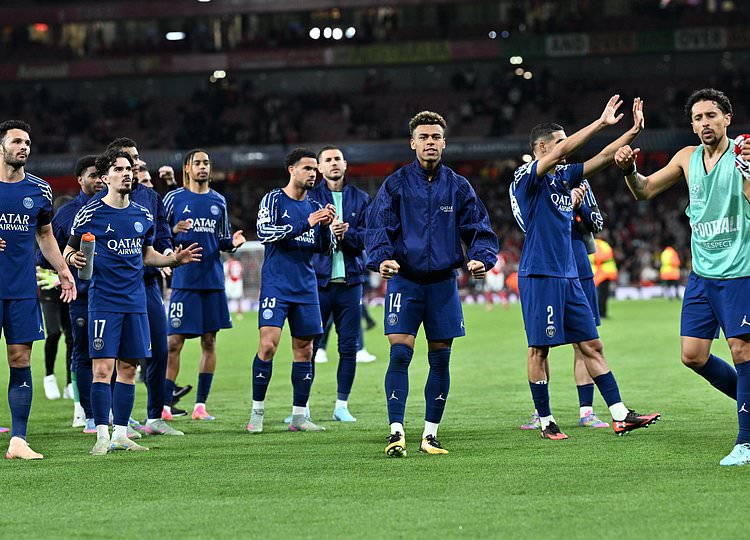 LA IDA DE LAS SEMIFINALES DE LA CHAMPIONS&nbsp;LEAGUE