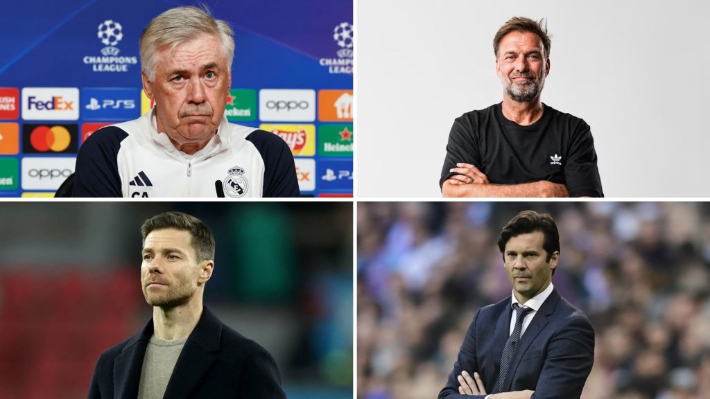 EL FUTURO DEL BANQUILLO DEL REAL MADRID: ¿CARLO ANCELOTTI? ¿XABI ALONSO? ¿SOLARI O&nbsp;RAÚL?