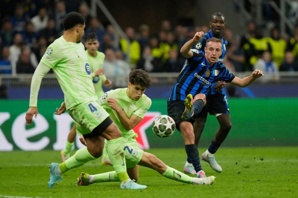 LA VUELTA DE LAS SEMIFINALES DE LA CHAMPIONS&nbsp;LEAGUE