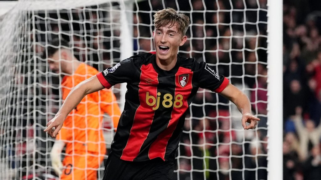 EL REAL MADRID CIERRA EL FICHAJE DE DEAN HUIJSEN POR 58 MILLONES DE EUROS 