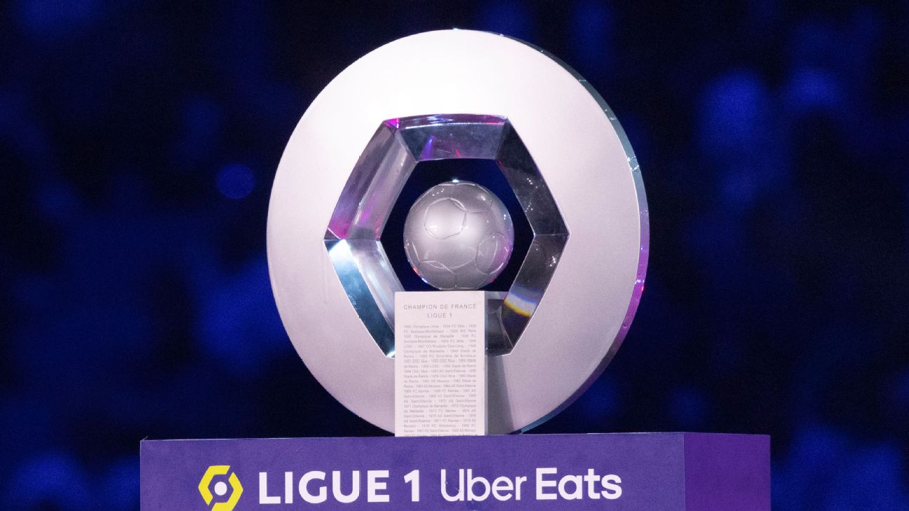 PARÍS CELEBRA SU HEGEMONÍA: PSG CONQUISTA SU 13º TÍTULO DE LIGUE 1 EN ...