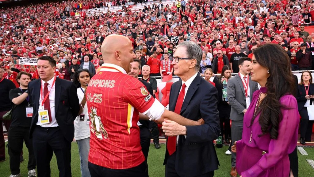 LOS DUEÑOS DEL LIVERPOOL SE INTERESAN EN COMPRAR EL&nbsp;GETAFE