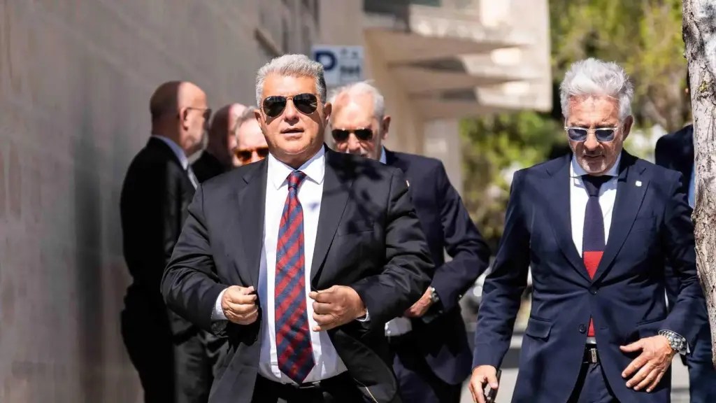 FISCALÍA ANTICORRUPCIÓN PIDE QUE LAPORTA, LUIS ENRIQUE Y VALVERDE DECLAREN COMO TESTIGOS EN EL ‘CASO&nbsp;NEGREIRA’