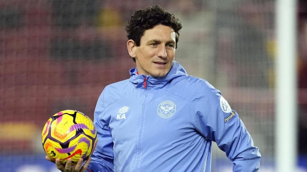 EL BRENTFORD HACE OFICIAL SU NUEVO ENTRENADOR: KEITH&nbsp;ANDREWS