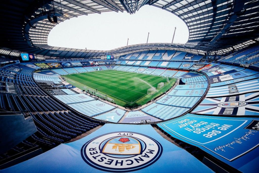 MANCHESTER CITY, MULTADO CON 1,3 MILLONES DE EUROS POR NUEVE RETRASOS BAJO LA REGLA&nbsp;L.33