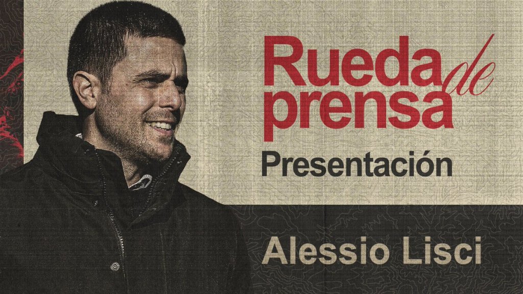 ALESSIO LISCI ES EL NUEVO ENTRENADOR DEL C.A&nbsp;OSASUNA