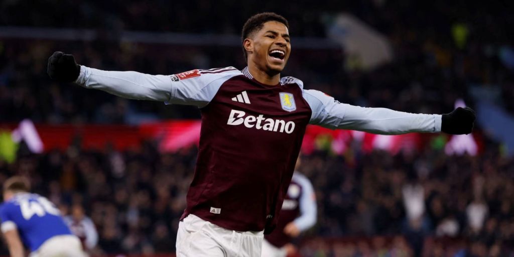LA JUGADA DEL ASTON VILLA PARA FICHAR A&nbsp;RASHFORD