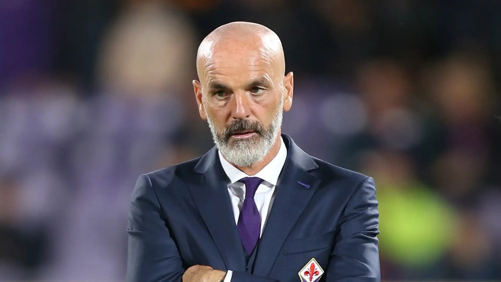 PIOLI REGRESA AL BANQUILLO DE LA FIORENTINA EN UN CONTRATO DE TRES&nbsp;AÑOS