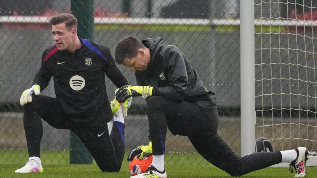 SITUACIÓN CRÍTICA EN LA PORTERÍA DEL BARÇA TRAS LA LESIÓN Y TENSIÓN CON TER&nbsp;STEGEN