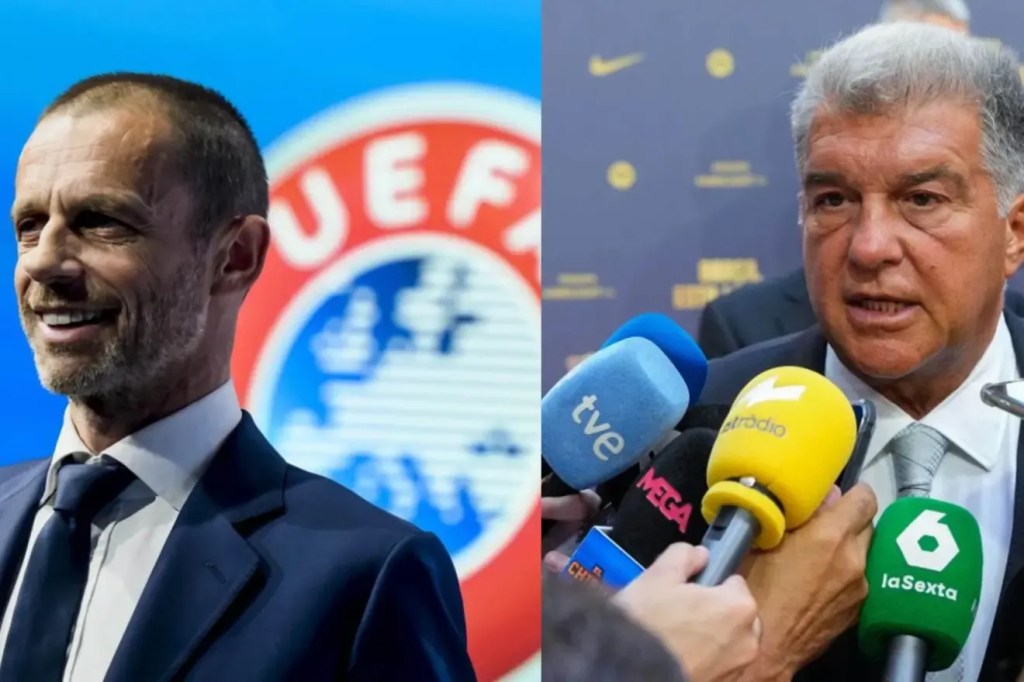 EL BARÇA SERÁ MULTADO CON 15M€ POR INCUMPLIR EL FAIR PLAY FINANCIERO DE LA&nbsp;UEFA