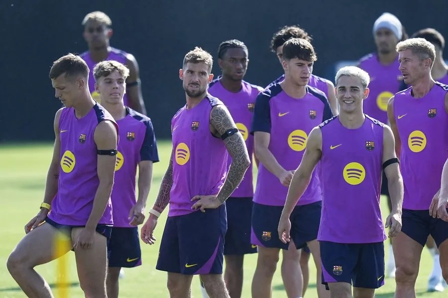 EL BARÇA RECUPERA LA GIRA POR ASIA: VIAJA A JAPÓN TRAS ACUERDO DE ÚLTIMA&nbsp;HORA