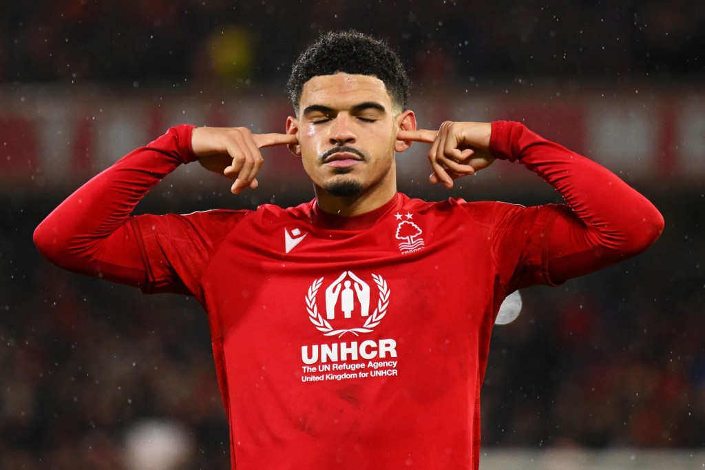 NOTTINGHAM FOREST VALORA DENUNCIAR A TOTTENHAM POR UN ACERCAMIENTO ILEGAL A&nbsp;GIBBS‑WHITE