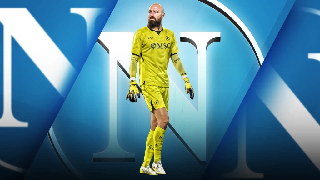 NAPOLI INCORPORA A VANJA MILINKOVIC‑SAVIC EN CESIÓN CON COMPRA&nbsp;OBLIGATORIA