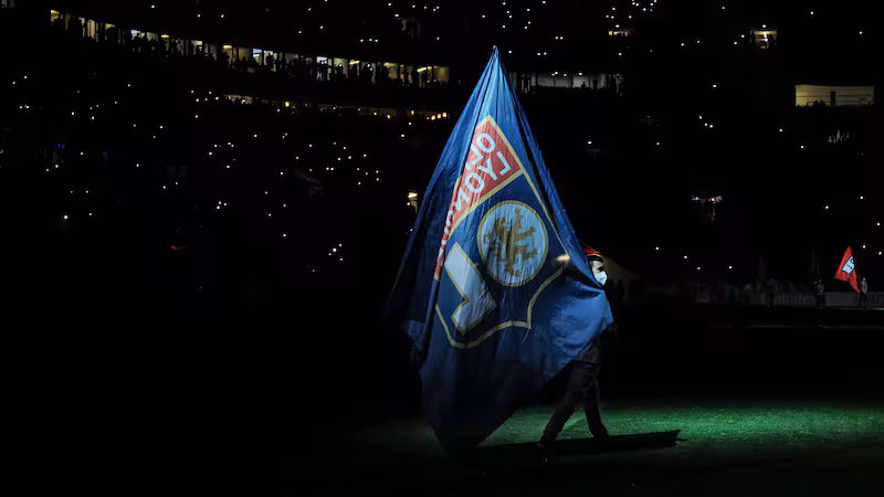 EL LYON PERMANECE EN LIGUE 1 TRAS REVERSIÓN DE DESCENSO&nbsp;ADMINISTRATIVO