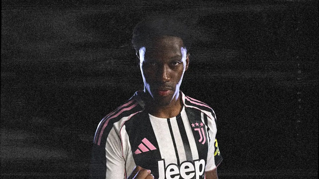 JUVENTUS HACE OFICIAL LA LLEGADA DE JONATHAN&nbsp;DAVID