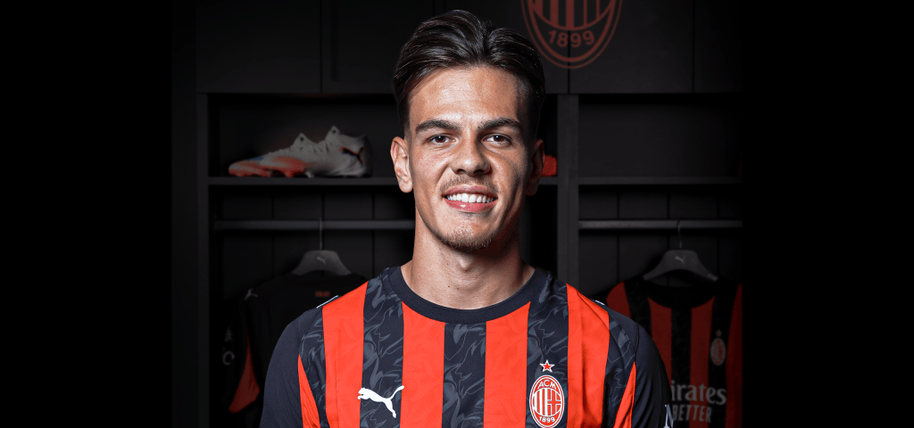 EL MILÁN CIERRA EL FICHAJE DE ARDON JASHARI POR 34 M € Y UN CONTRATO HASTA&nbsp;2030