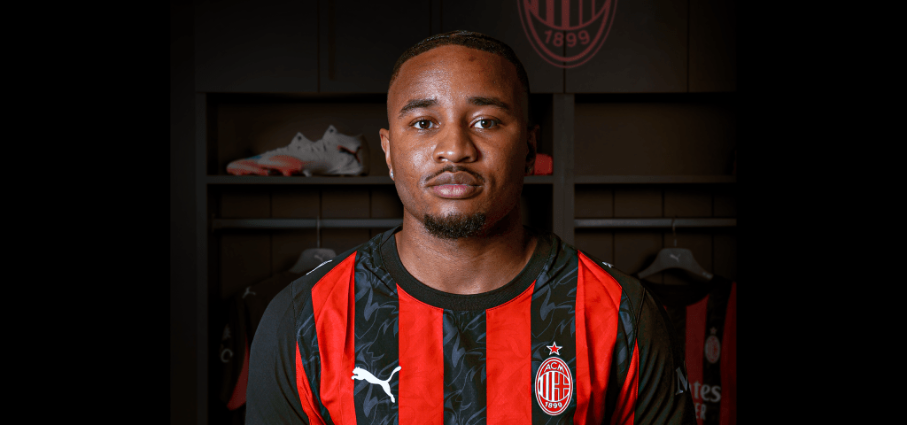 OFICIAL: NKUNKU FICHA POR EL A.C MILAN HASTA&nbsp;2030