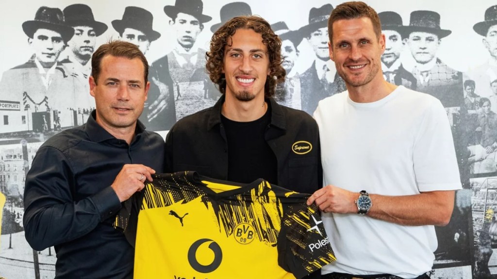 FABIO SILVA SE UNE AL BORUSSIA DORTMUND POR UNOS 25 MILLONES DE&nbsp;EUROS