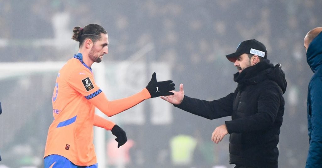 DE ZERBI SENTENCIA A RABIOT: “NO VOY A PROSTITUIRME POR UN&nbsp;JUGADOR”