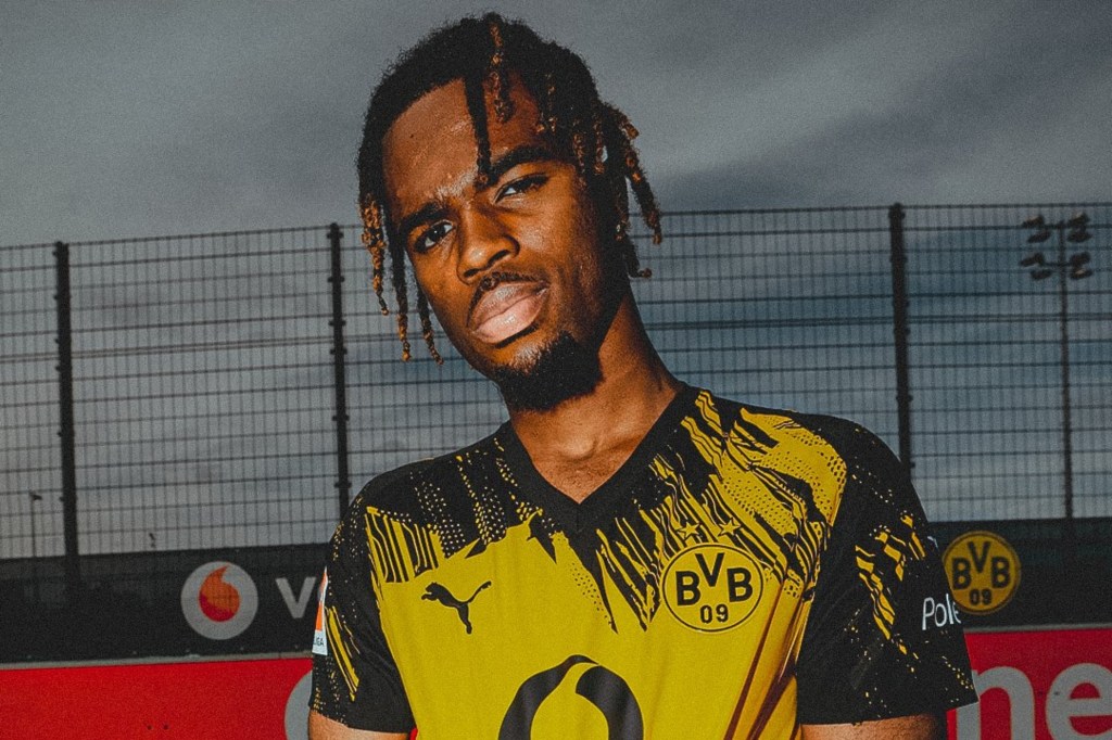 CARNEY CHUKWUEMEKA FIRMA CON EL DORTMUND HASTA 2030 POR UNOS 25&nbsp;M€