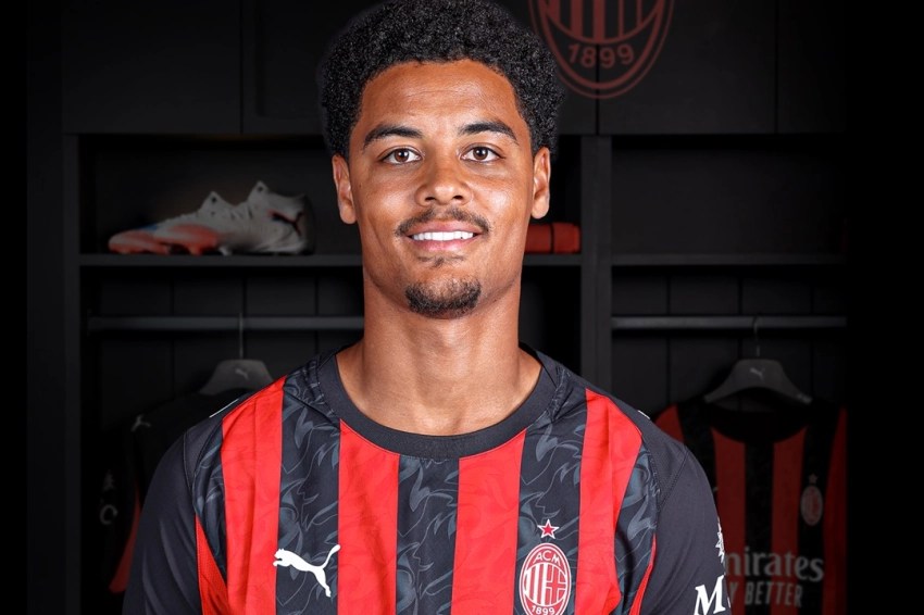 MILÁN ANUNCIA EL FICHAJE DE KONI DE WINTER COMO SUSTITUTO DE THIAW HASTA&nbsp;2030