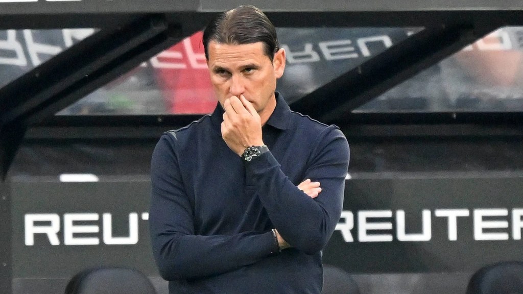 BORUSSIA MÖNCHENGLADBACH DESPIDE A&nbsp;SEOANE