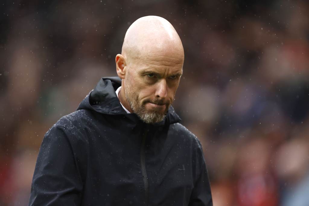 TEN HAG EXPRESA SU DESILUSIÓN TRAS SU DESPIDO: “NUNCA FUE UNA RELACIÓN BASADA EN CONFIANZA&nbsp;MUTUA”