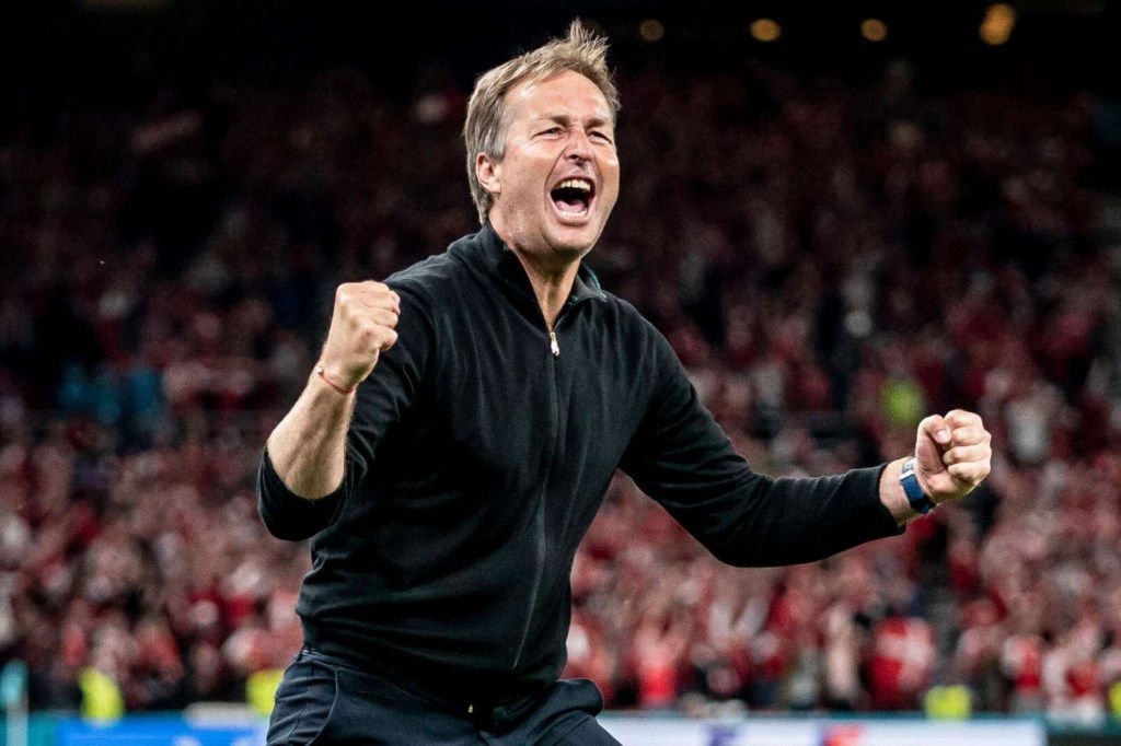 KASPER HJULMAND, NUEVO ENTRENADOR DEL BAYER&nbsp;LEVERKUSEN