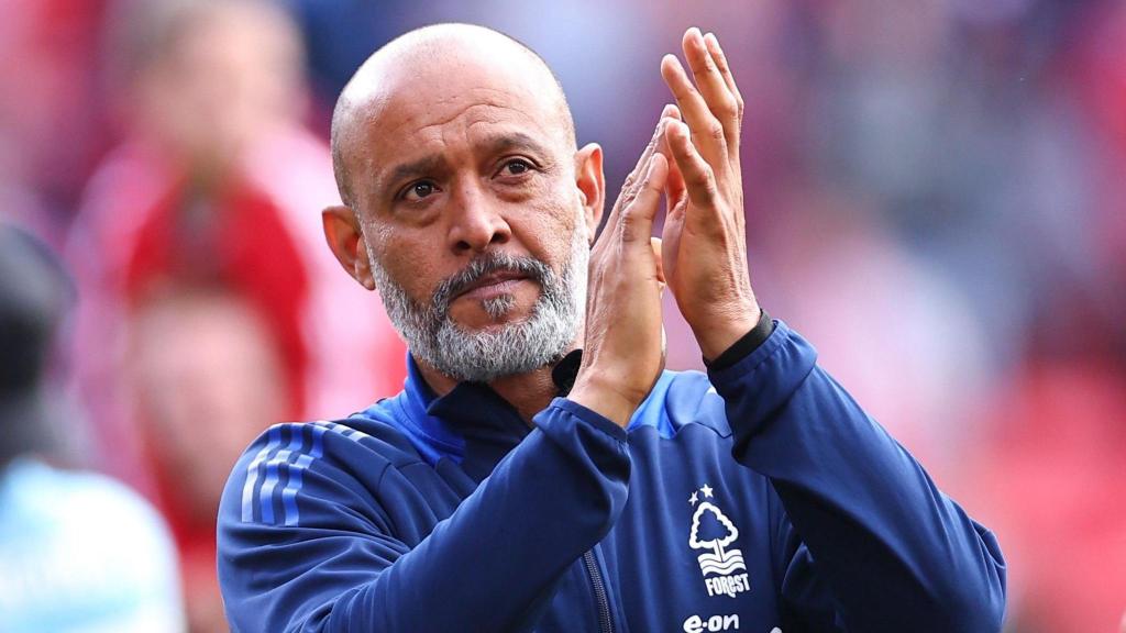 OFICIAL: NUNO ESPÍRITO SANTO, DESTITUIDO POR EL NOTTINGHAM&nbsp;FOREST