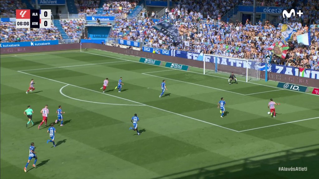 EL CTA ADMITE ERRORES EN EL GOL DE FERRAN AL MALLORCA Y EN EL DE GIULIANO EN&nbsp;MENDIZORROZA