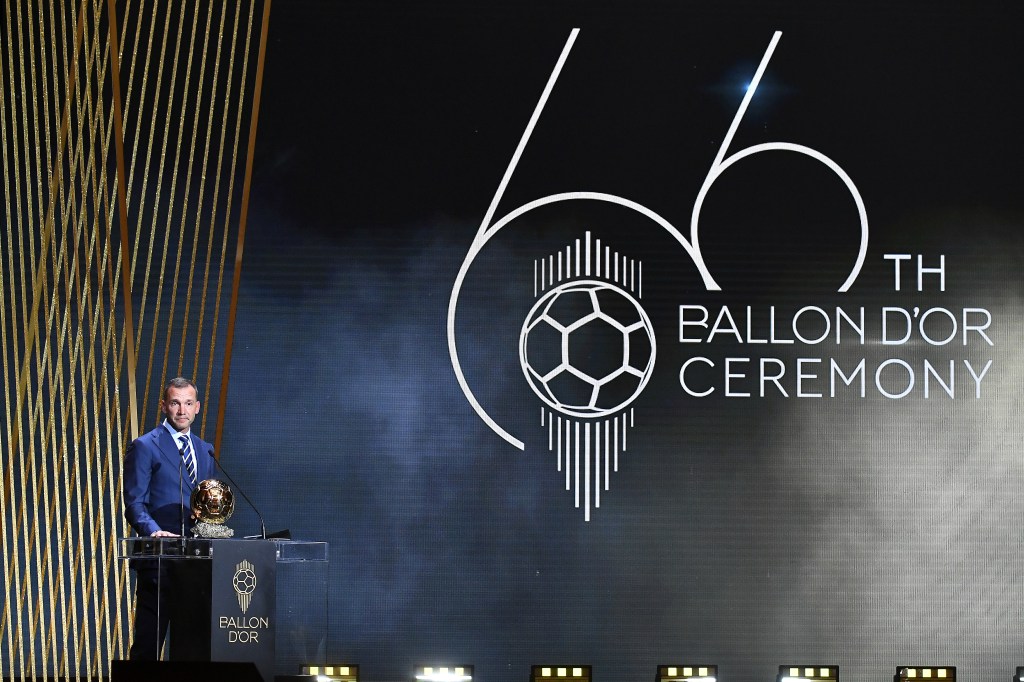 LA LIGUE 1 CONTRAPROGRAMA LA GALA DEL BALÓN DE ORO Y PONE AL PSG A JUGAR MIENTRAS SE ENTREGA EL&nbsp;PREMIO