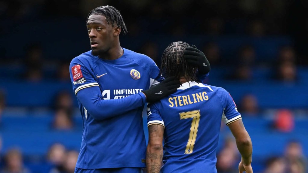 LA PFA ADVIERTE AL CHELSEA POR LA SITUACIÓN DE STERLING Y&nbsp;DISASI