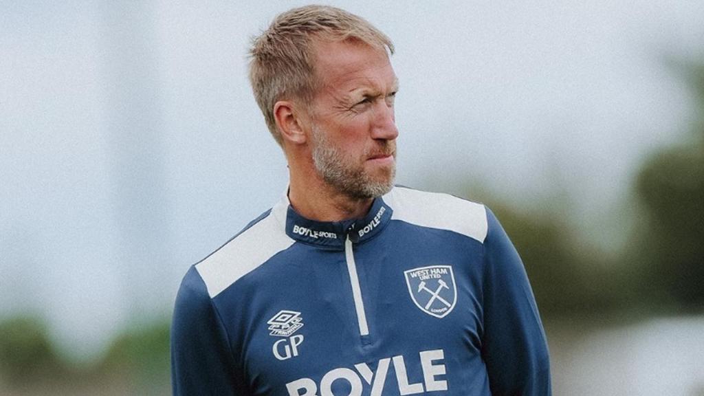 WEST HAM SEPARA SU CAMINO DE GRAHAM&nbsp;POTTER