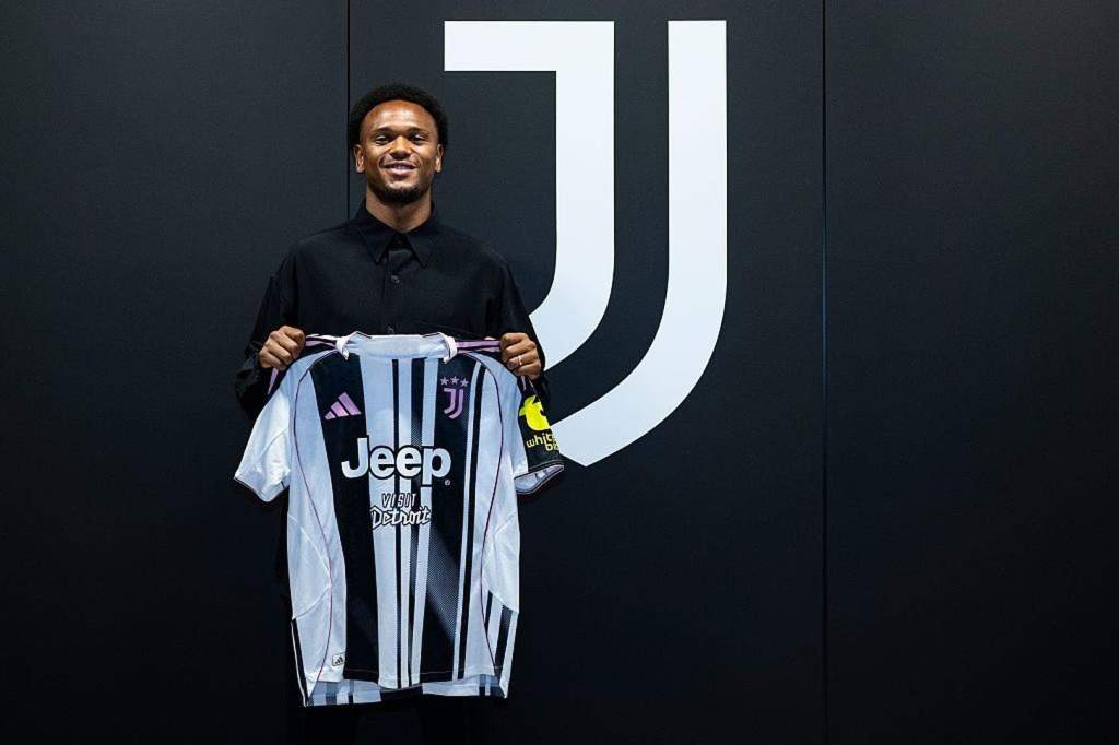 LOÏS OPENDA, NUEVO DELANTERO DE LA&nbsp;JUVENTUS