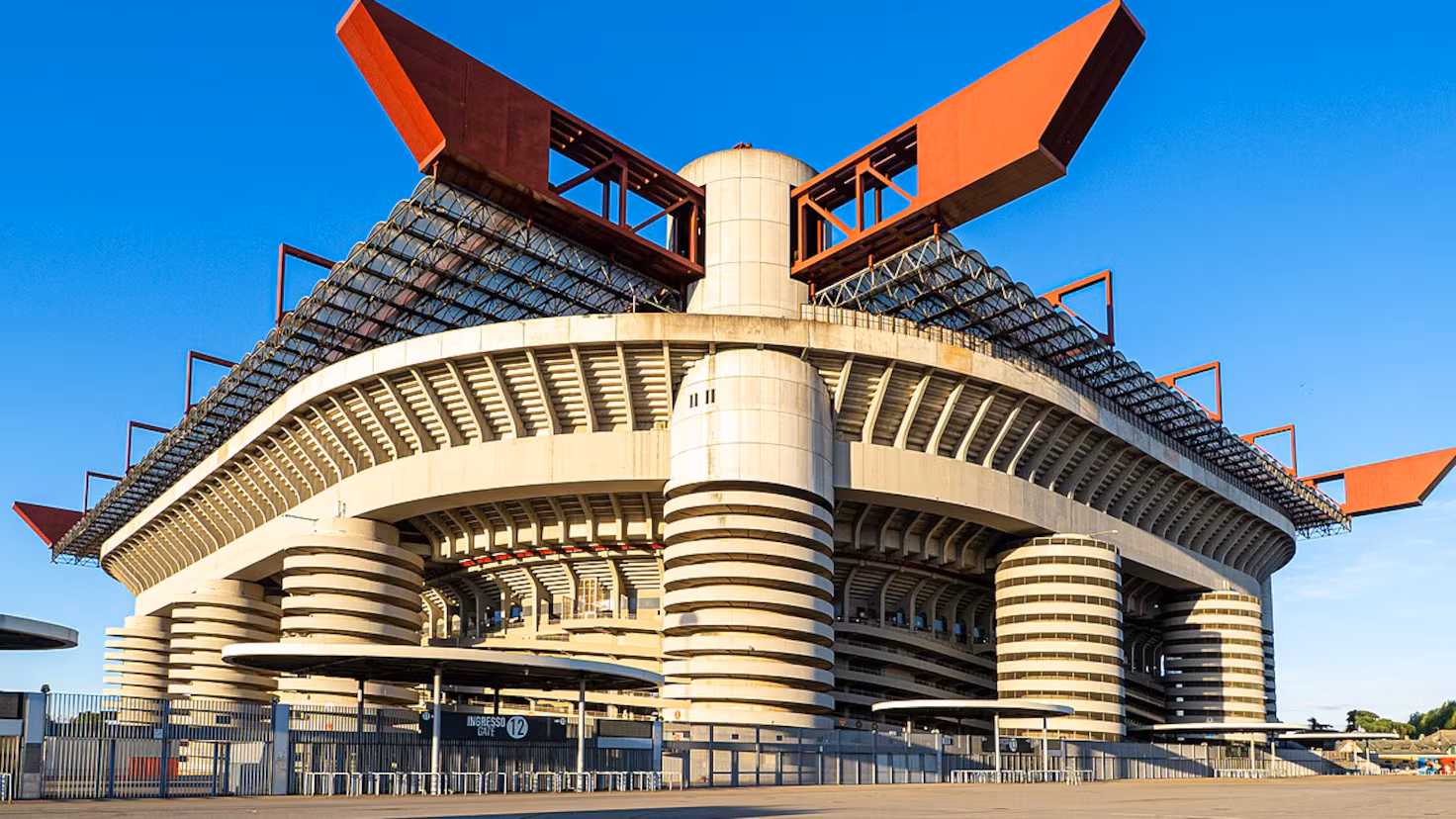 SAN SIRO: DEFINIDOS LOS PLAZOS PARA LA CONSTRUCCIÓN DEL NUEVO ESTADIO Y LA DEMOLICIÓN DEL&nbsp;ACTUAL