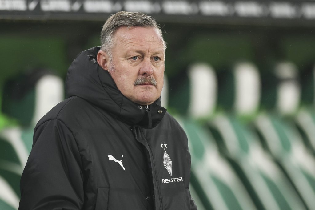 ROLAND VIRKUS DIMITE COMO DIRECTOR DEPORTIVO DEL BORUSSIA&nbsp;MÖNCHENGLADBACH