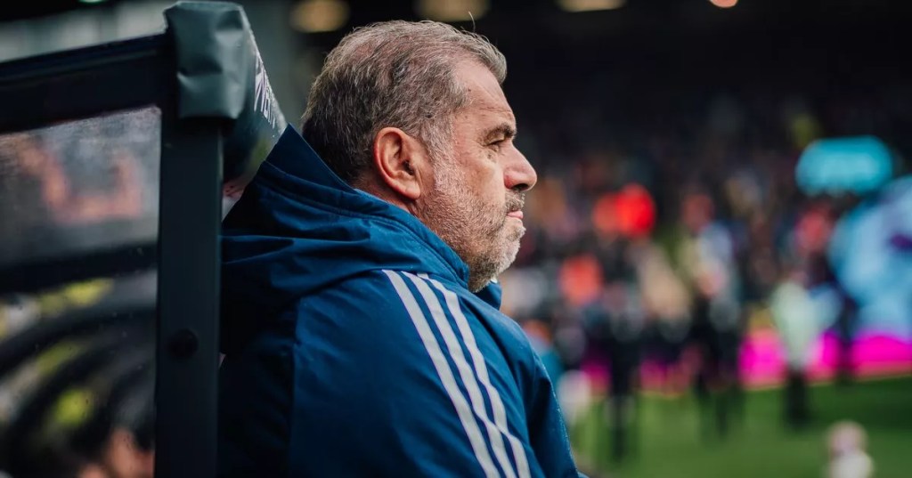 POSTECOGLOU, BAJO PRESIÓN EN EL NOTTINGHAM FOREST TRAS SEIS PARTIDOS SIN&nbsp;GANAR