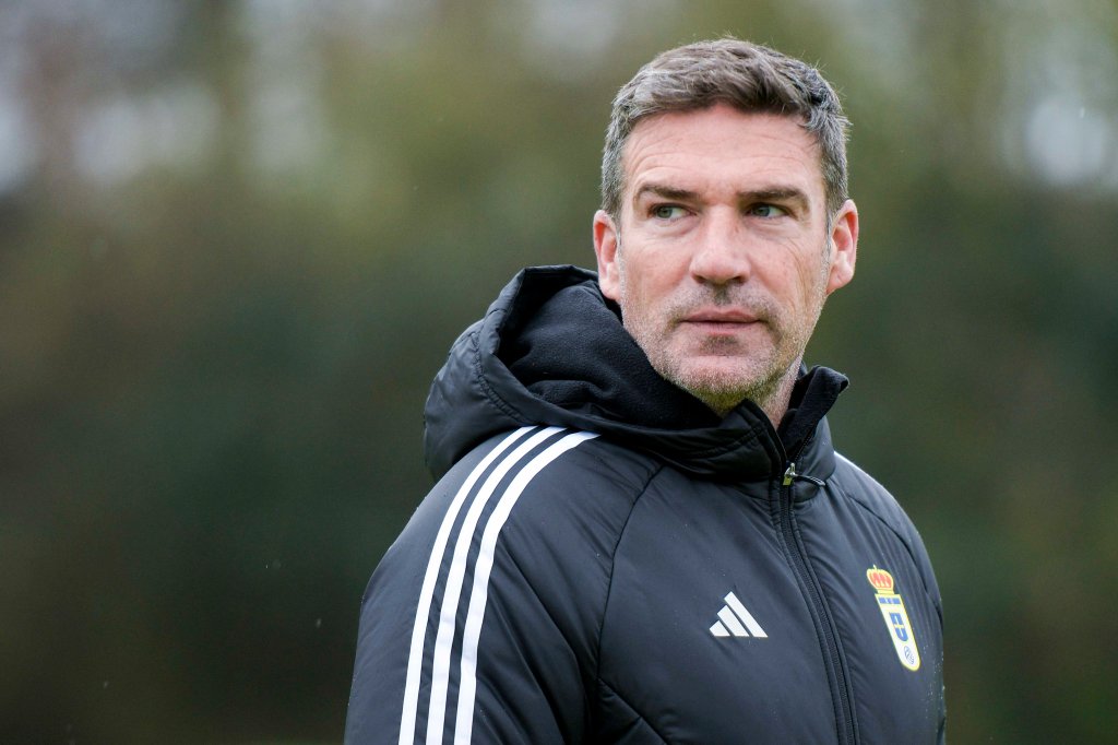 OFICIAL: LUIS CARRIÓN REGRESA AL REAL OVIEDO COMO&nbsp;ENTRENADOR