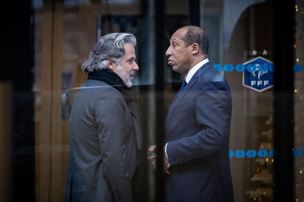 LA REFORMA DEL FÚTBOL FRANCÉS, BLOQUEADA POR LA CRISIS&nbsp;POLÍTICA