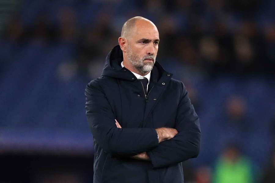 IGOR TUDOR, DESTITUIDO COMO ENTRENADOR DE LA JUVENTUS TRAS UN INICIO DE TEMPORADA&nbsp;DECEPCIONANTE